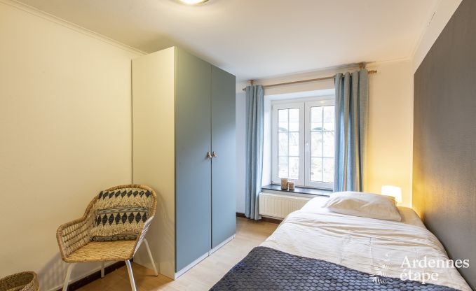 Maison de vacances � Stoumont pour 12 personnes en Ardenne