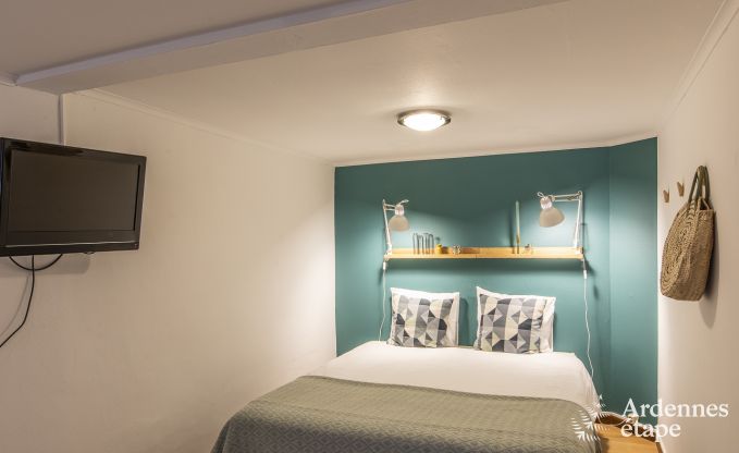 Maison de vacances � Stoumont pour 12 personnes en Ardenne