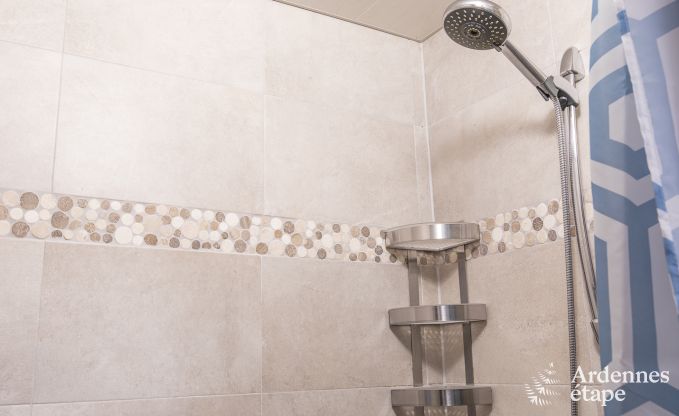 Maison de vacances � Stoumont pour 12 personnes en Ardenne