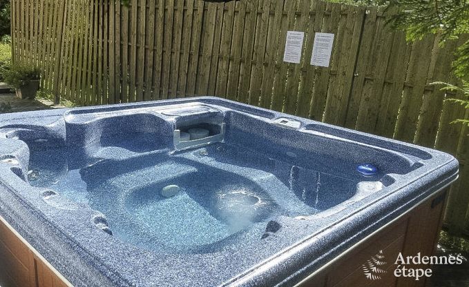 Maison de vacances � Stoumont pour 12 personnes en Ardenne