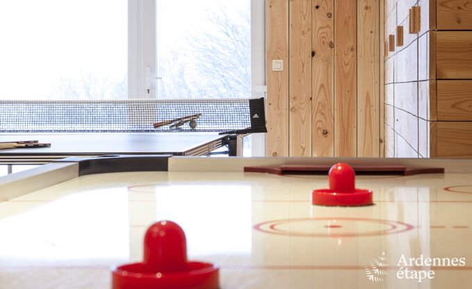 Villa de Luxe � Stoumont pour 19 personnes en Ardenne