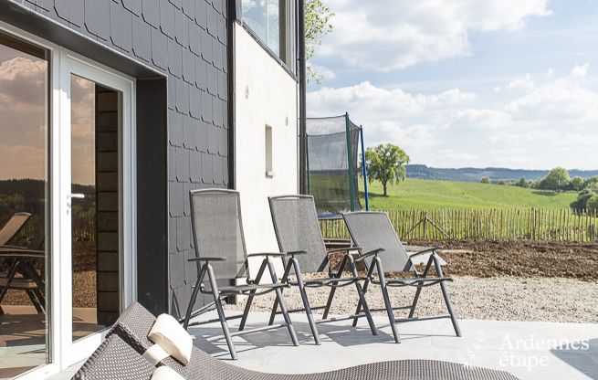 Villa de Luxe � Stoumont pour 19 personnes en Ardenne