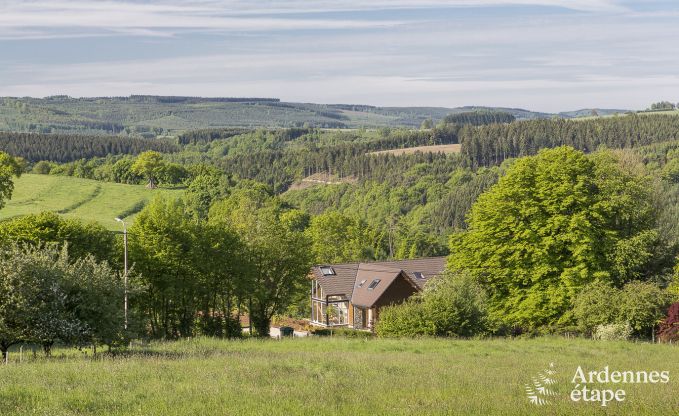 Villa de Luxe � Stoumont pour 19 personnes en Ardenne