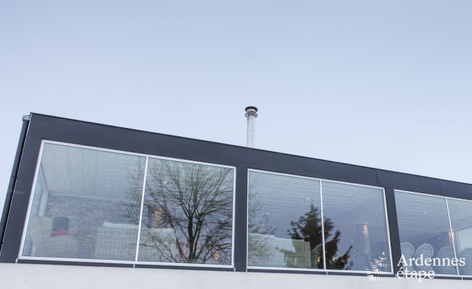 Villa de Luxe � Stoumont pour 19 personnes en Ardenne