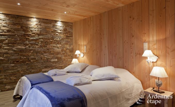 Villa de Luxe � Stoumont pour 19 personnes en Ardenne