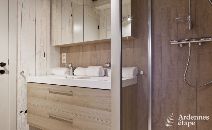 Villa de Luxe � Stoumont pour 19 personnes en Ardenne