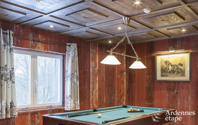 Villa de Luxe � Stoumont pour 19 personnes en Ardenne