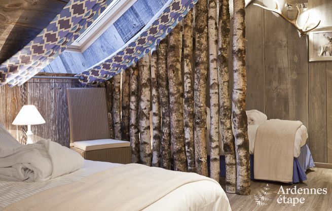 Villa de Luxe � Stoumont pour 19 personnes en Ardenne