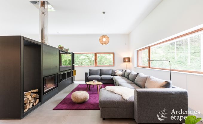 Villa de Luxe  Stoumont pour 10/14 personnes en Ardenne