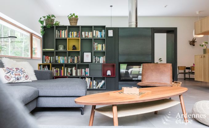 Villa de Luxe  Stoumont pour 10/14 personnes en Ardenne