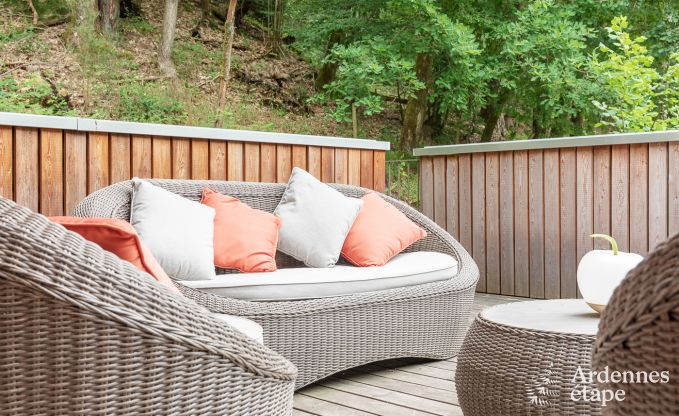 Villa de Luxe  Stoumont pour 10/14 personnes en Ardenne