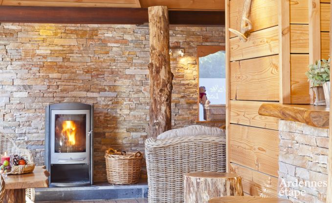 Villa de Luxe � Stoumont pour 30 personnes en Ardenne