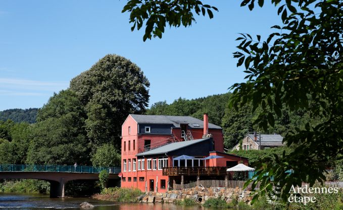 Villa de Luxe � Stoumont pour 30 personnes en Ardenne