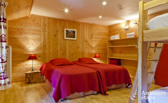 Villa de Luxe � Stoumont pour 30 personnes en Ardenne