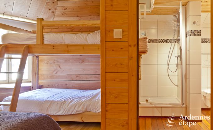 Villa de Luxe � Stoumont pour 30 personnes en Ardenne