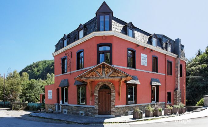 Villa de Luxe � Stoumont pour 30 personnes en Ardenne