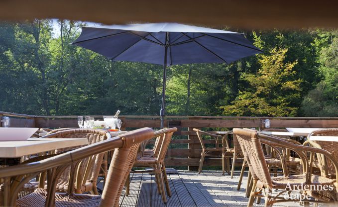 Villa de Luxe � Stoumont pour 30 personnes en Ardenne