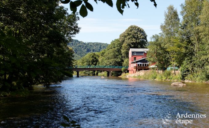 Villa de Luxe � Stoumont pour 30 personnes en Ardenne