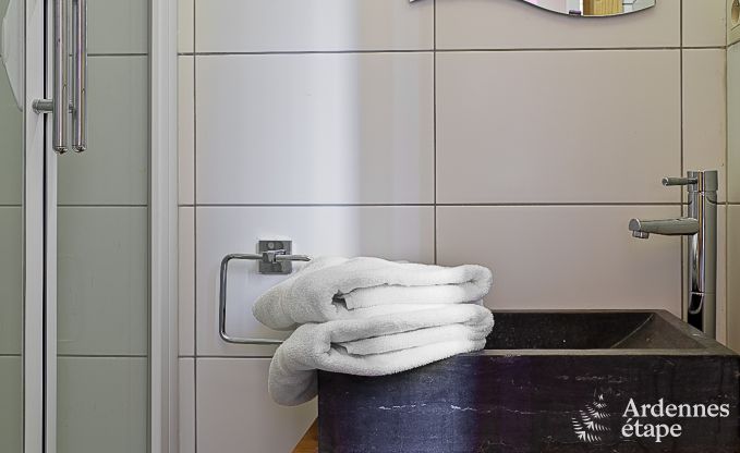 Villa de Luxe � Stoumont pour 20 personnes en Ardenne