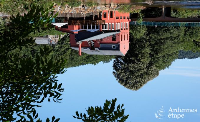 Villa de Luxe � Stoumont pour 20 personnes en Ardenne