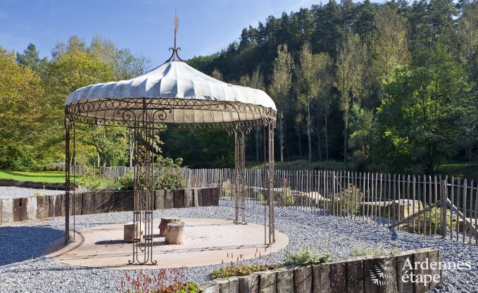 Villa de Luxe � Stoumont pour 20 personnes en Ardenne