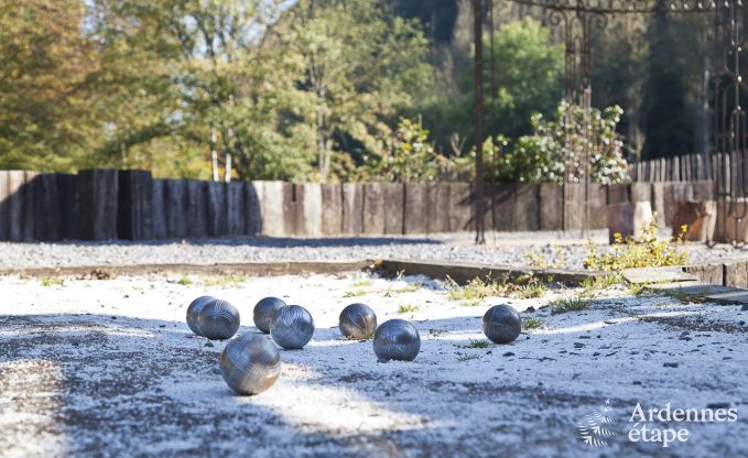 Villa de Luxe � Stoumont pour 20 personnes en Ardenne