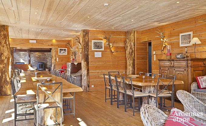 Villa de Luxe � Stoumont pour 20 personnes en Ardenne