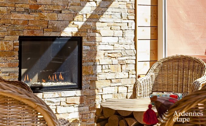 Villa de Luxe � Stoumont pour 20 personnes en Ardenne