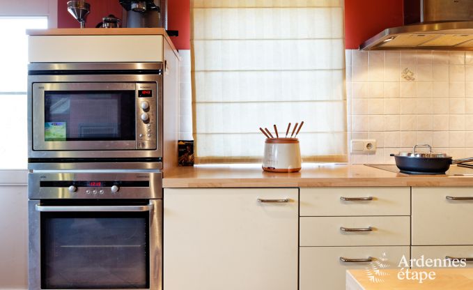 Villa de Luxe � Stoumont pour 14 personnes en Ardenne