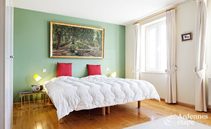 Villa de Luxe � Stoumont pour 14 personnes en Ardenne