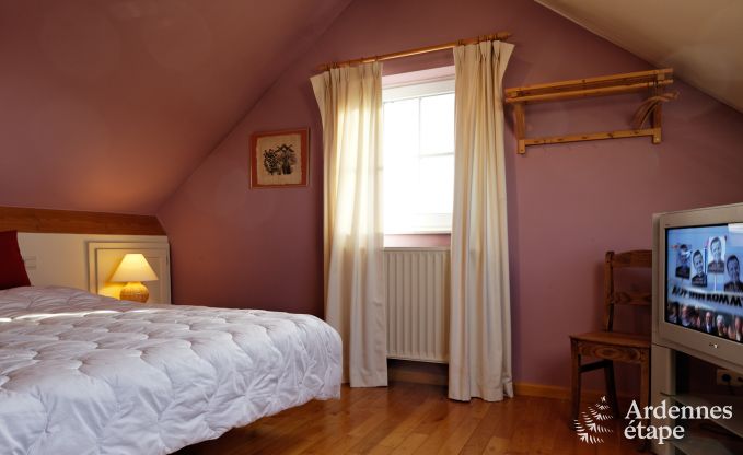 Villa de Luxe � Stoumont pour 14 personnes en Ardenne