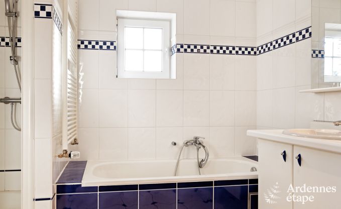 Villa de Luxe � Stoumont pour 14 personnes en Ardenne