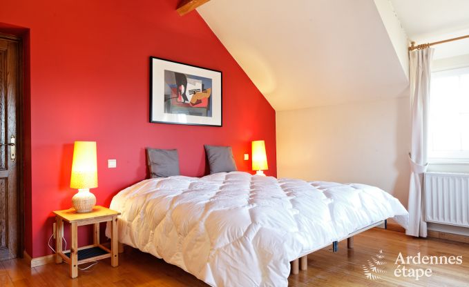 Villa de Luxe � Stoumont pour 14 personnes en Ardenne