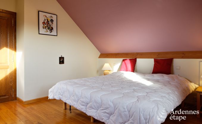 Villa de Luxe � Stoumont pour 14 personnes en Ardenne