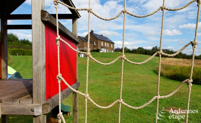 Villa de Luxe � Stoumont pour 14 personnes en Ardenne