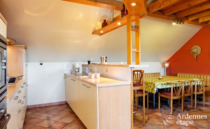 Villa de Luxe � Stoumont pour 14 personnes en Ardenne