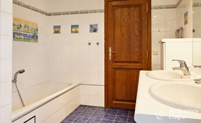 Villa de Luxe � Stoumont pour 14 personnes en Ardenne