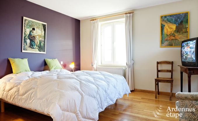 Villa de Luxe � Stoumont pour 14 personnes en Ardenne