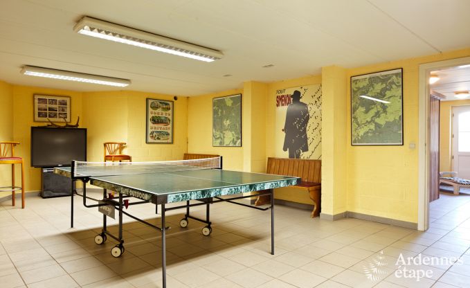 Villa de Luxe � Stoumont pour 14 personnes en Ardenne