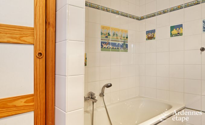 Villa de Luxe � Stoumont pour 14 personnes en Ardenne