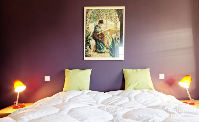 Villa de Luxe � Stoumont pour 14 personnes en Ardenne