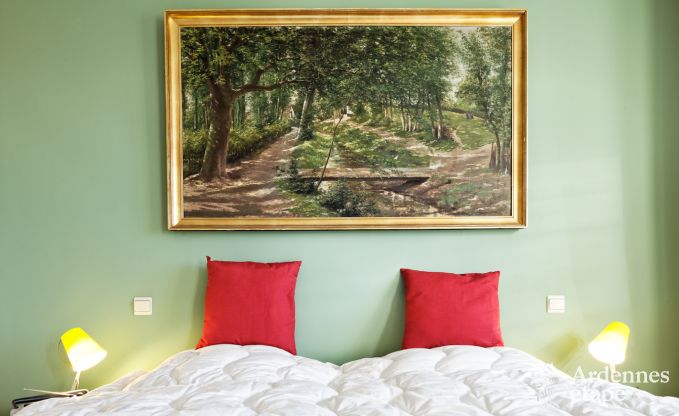 Villa de Luxe � Stoumont pour 14 personnes en Ardenne