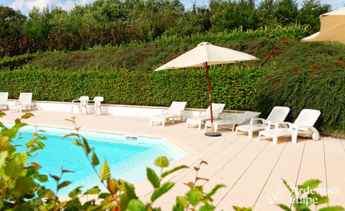 Villa de Luxe � Stoumont pour 14 personnes en Ardenne