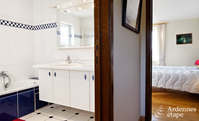 Villa de Luxe � Stoumont pour 14 personnes en Ardenne
