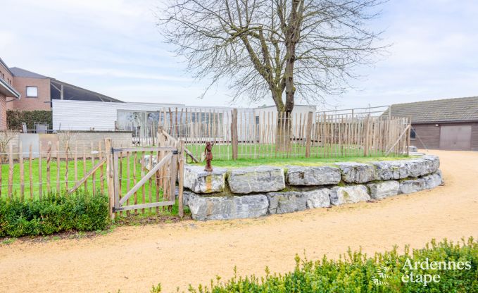 G�te insolite � Tellin pour 2/3 personnes en Ardenne