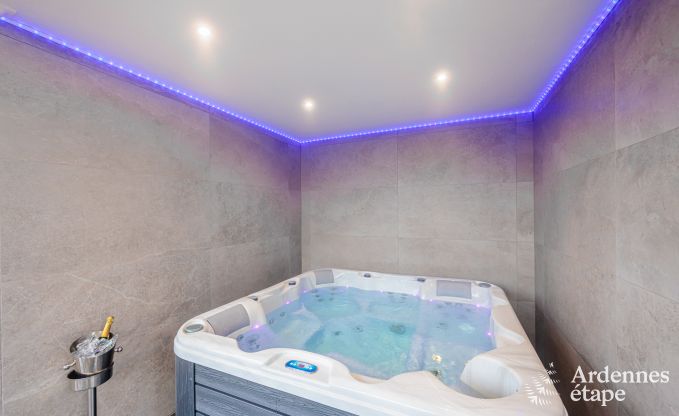 G�te insolite � Tellin pour 2/3 personnes en Ardenne