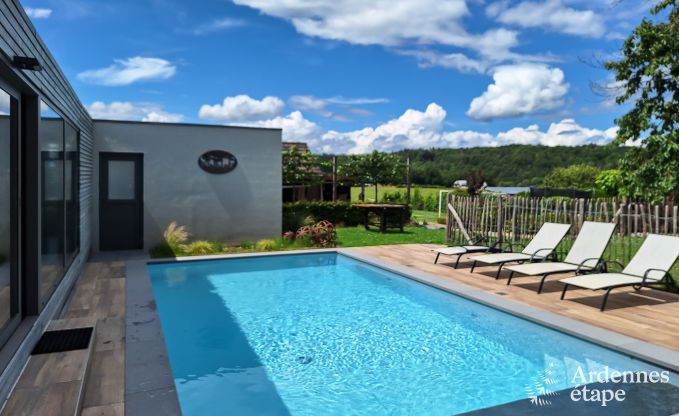 G�te insolite � Tellin pour 2/3 personnes en Ardenne