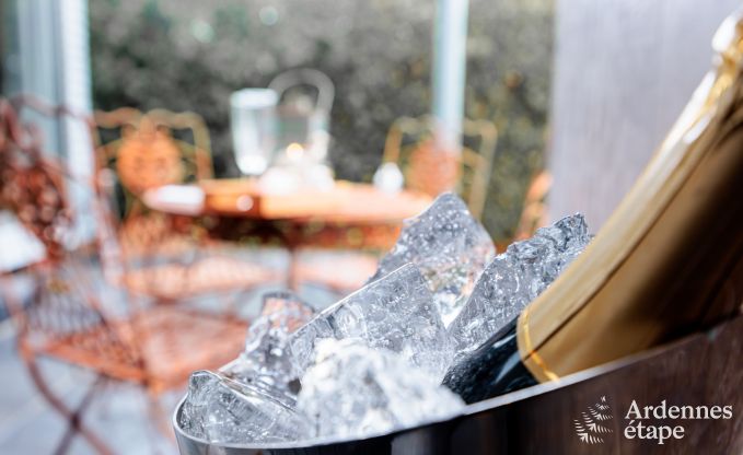 G�te insolite � Tellin pour 2/3 personnes en Ardenne