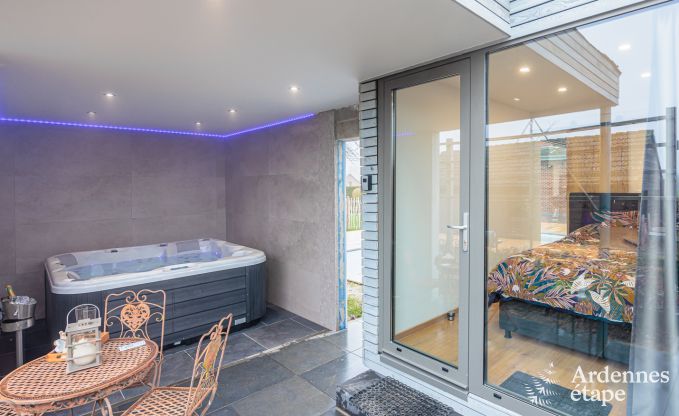 G�te insolite � Tellin pour 2/3 personnes en Ardenne