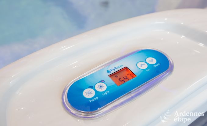 Gte insolite  Tellin pour 2/3 personnes en Ardenne